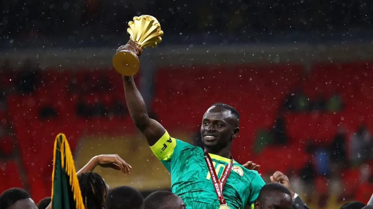 Oburzony prezydent zabrał głos po zmianie wyniku finału Pucharu Narodów Afryki