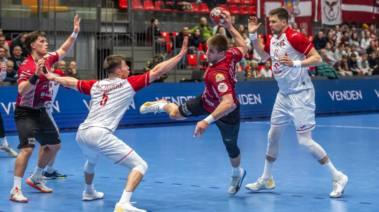 Mocny początek walki o mundial. Pewne zwycięstwo Biało-czerwonych