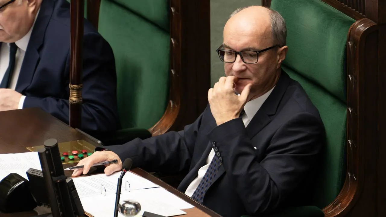 Poseł ostro o decyzji Czarzastego ws. SEJF. "Małostkowość, prymitywizm, polityczna gangsterka"