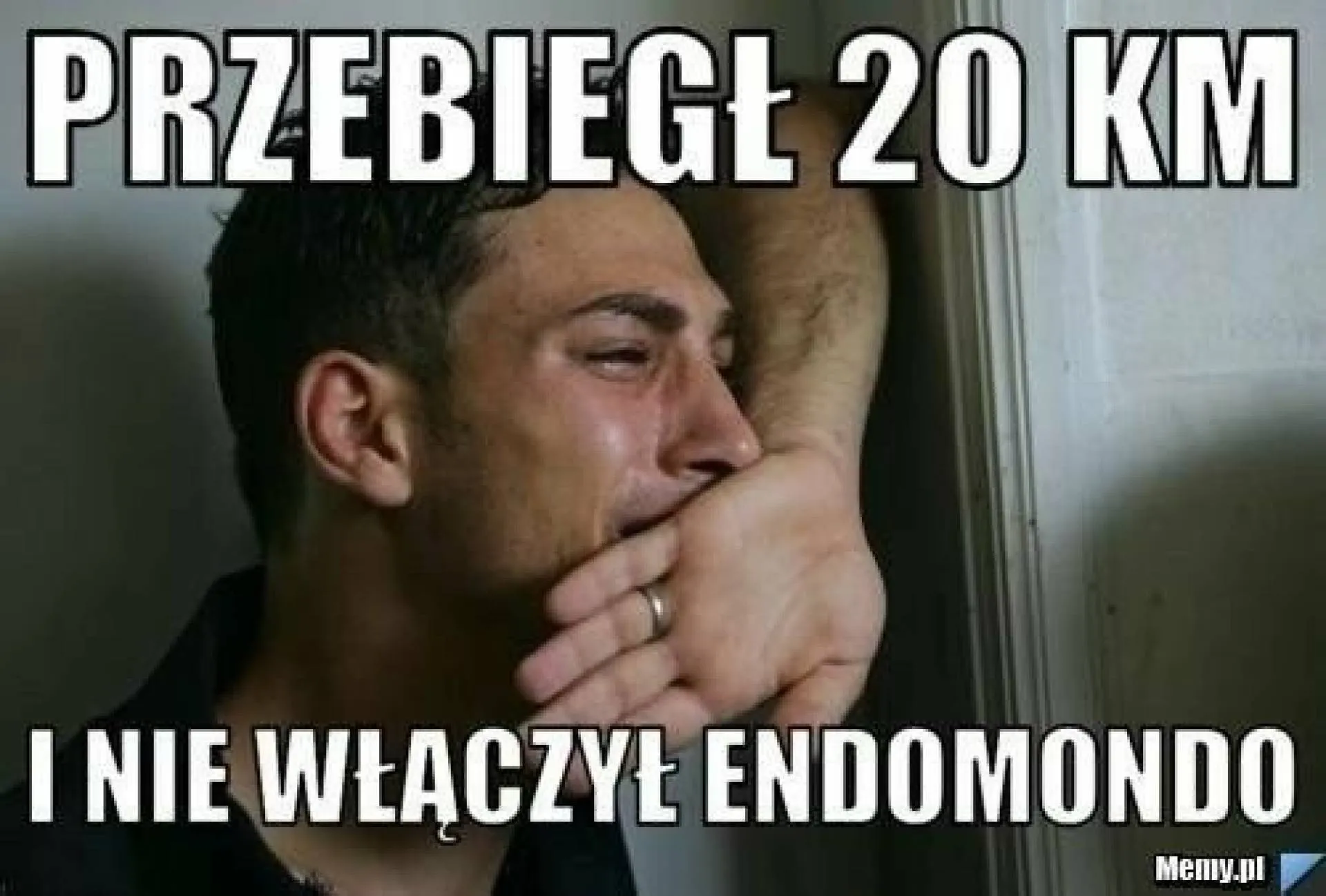 Koszmar biegacza