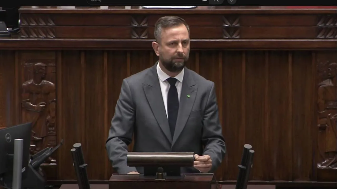 Władysław Kosiniak-Kamysz