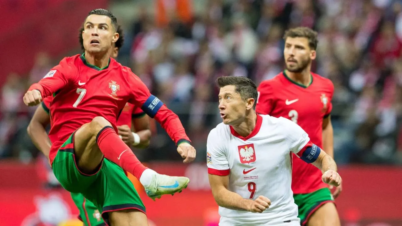 Cristiano Ronaldo poza kadrą Portugalii! Nieoczekiwana decyzja przed mundialem