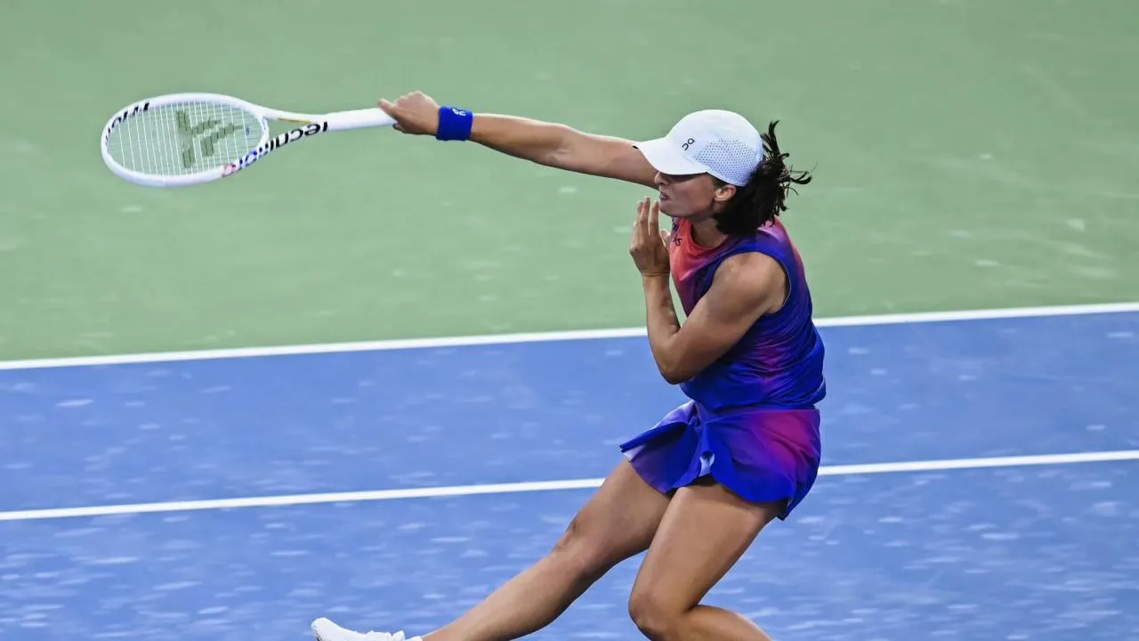 Iga Świątek przerwała milczenie po klęsce w Miami: "Jestem zdezorientowana"