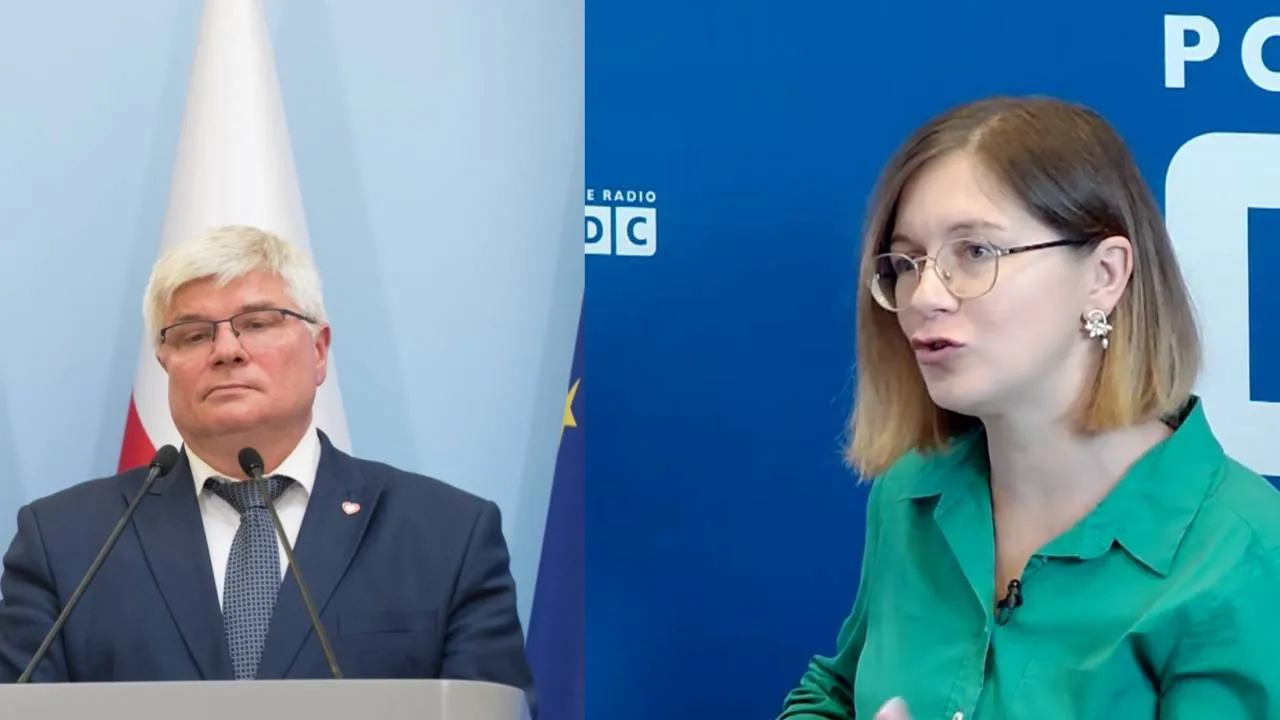 "Centralny Port Komunikacyjny wcale nie zmienił nazwy". Posłanka pokazała pismo od Laska