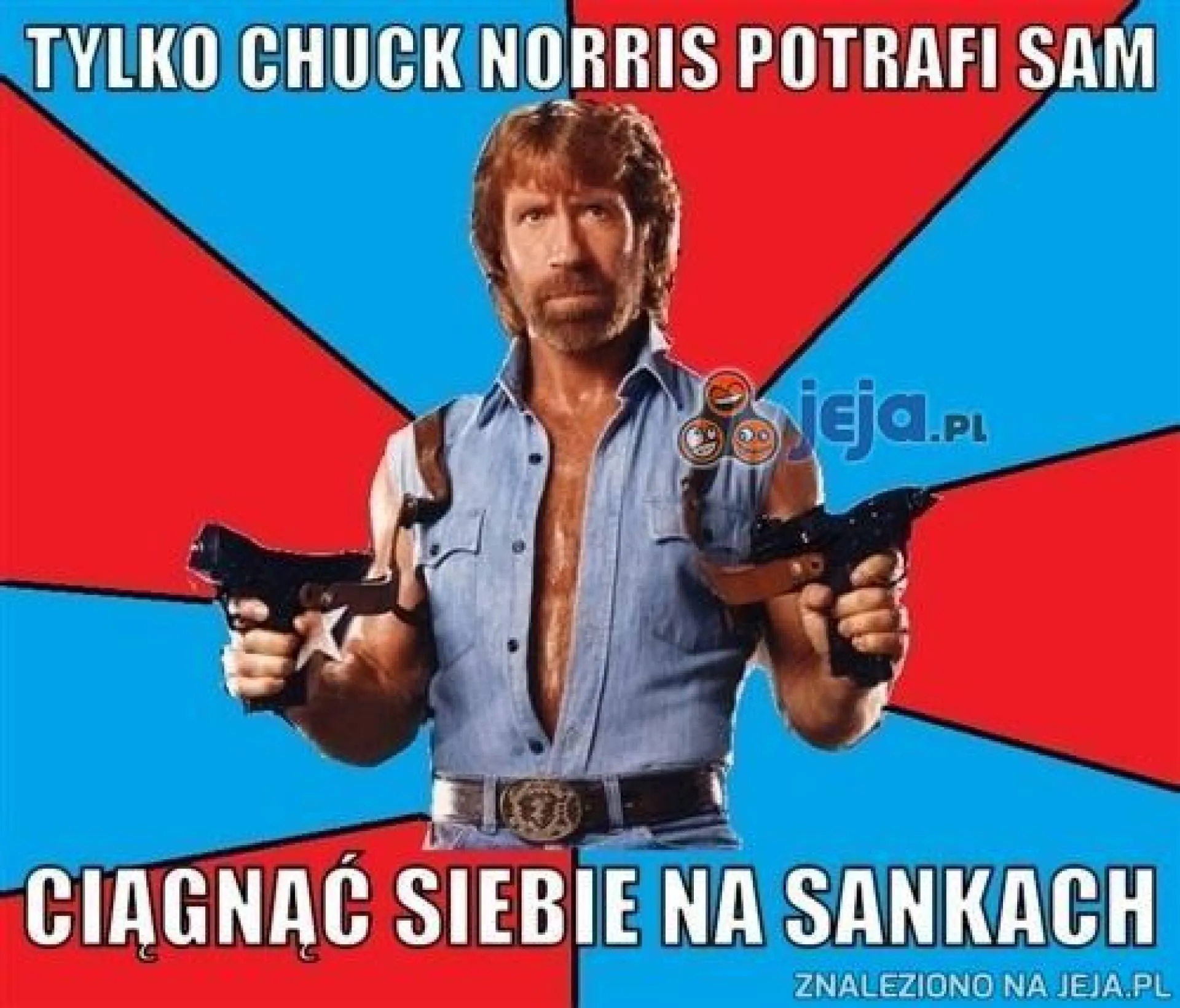 Tylko on