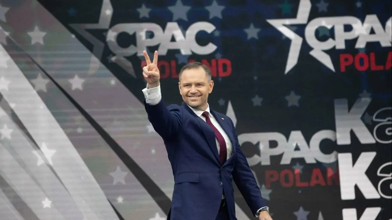 Prezydent Nawrocki uda się z wizytą do USA. Weźmie udział w konferencji CPAC