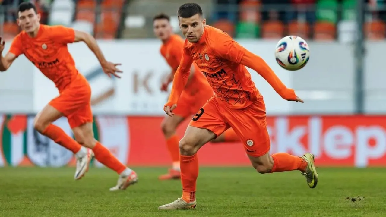 Motor pokonał Zagłębie. "Zwycięstwo z liderem bardzo cieszy"