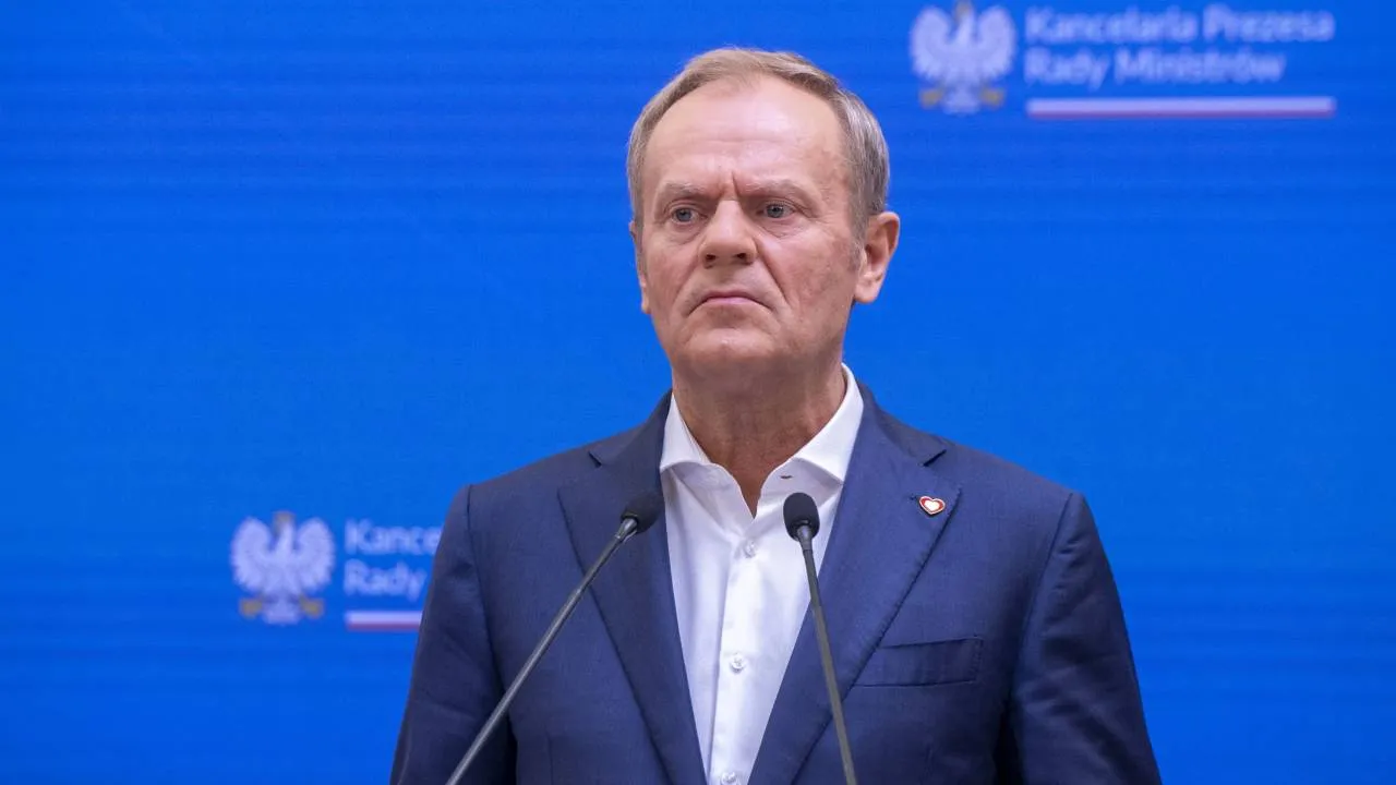 Donald Tusk