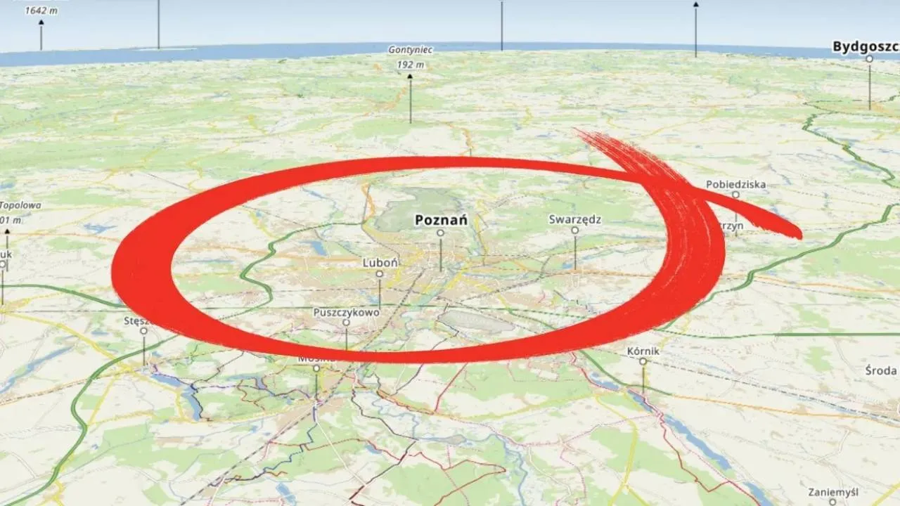 Wokół Poznania wyrastają największe centra logistyczne w Polsce