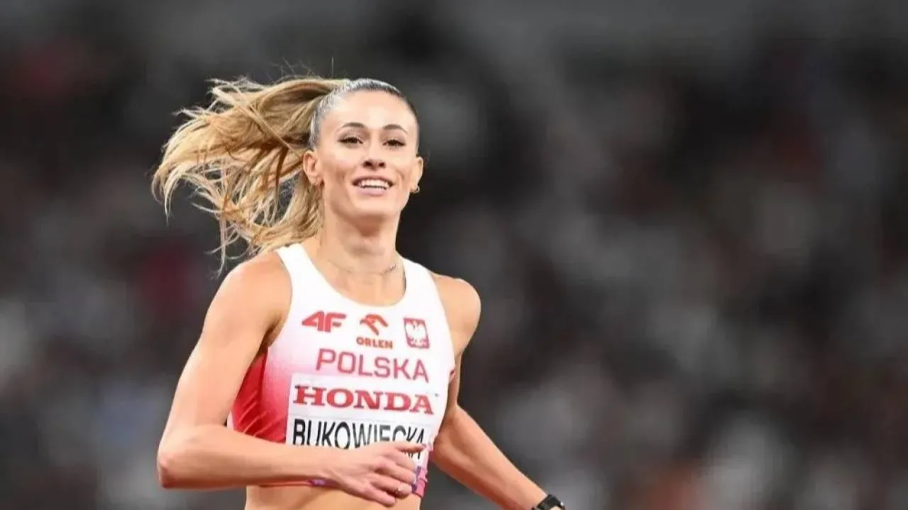 Sukces Polki na MŚ w Toruniu. Natalia Bukowiecka zdobyła srebrny medal!