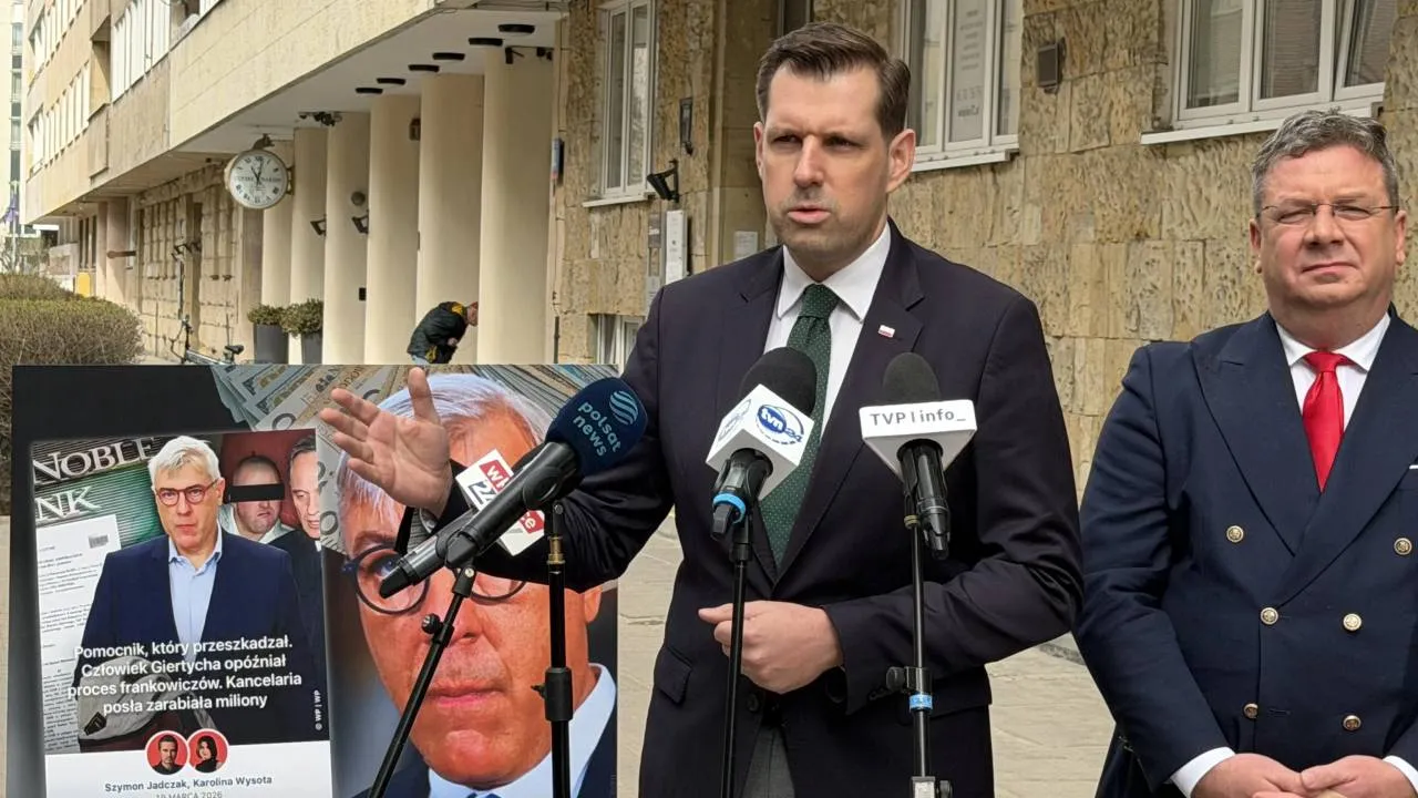 Politycy PiS mają jedno żądanie wobec Tuska. "Pozostawienie go w strukturach dowodzi jednego"