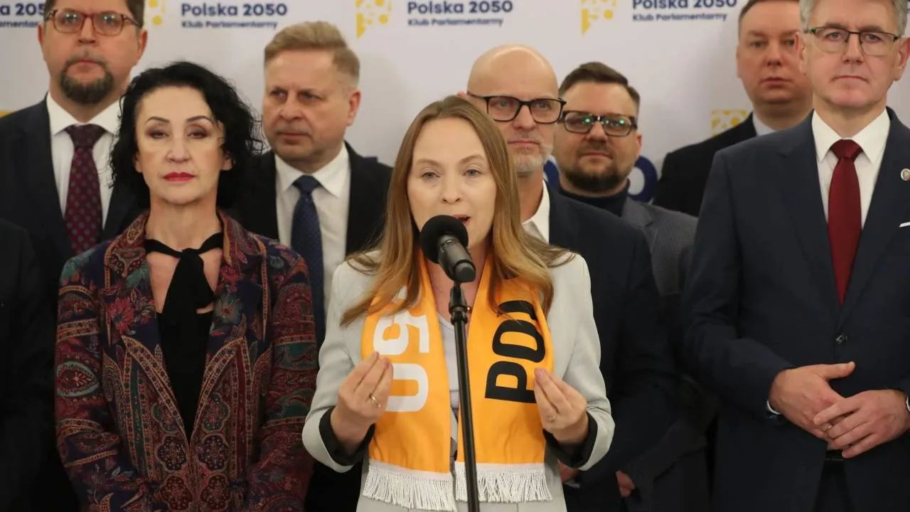 To koniec Polski 2050. Partia gotowa na przemeblowanie po lutowym rozłamie