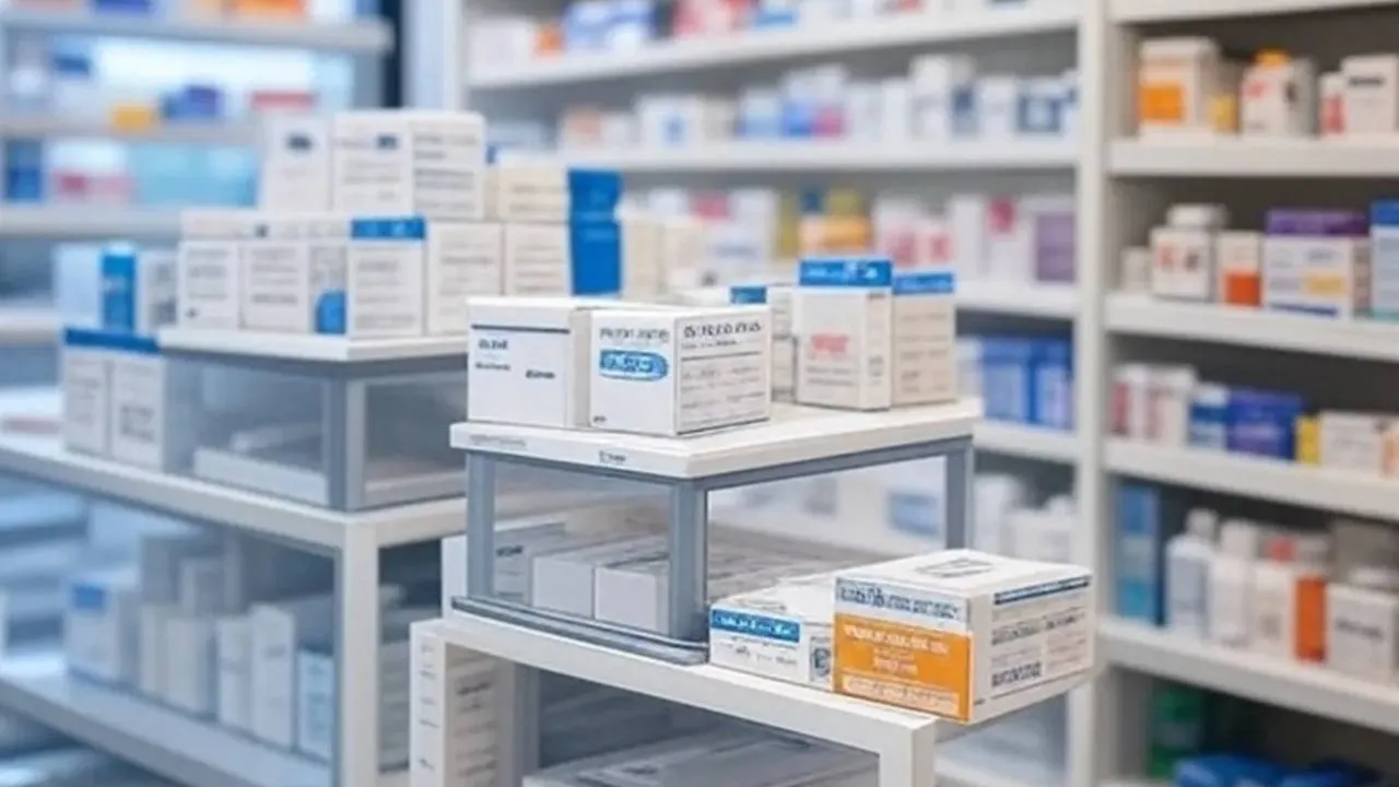 Awaria systemu dot. leków. Problemy w aptekach