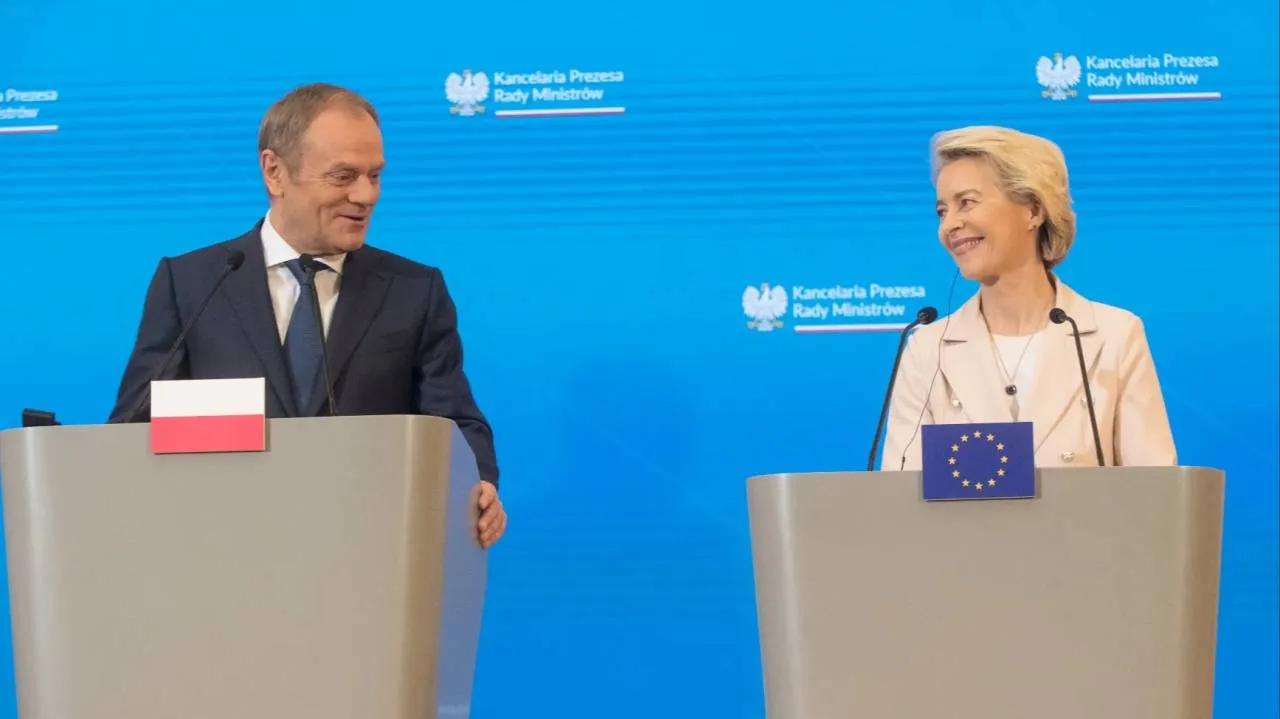 KO głównym hamulcowym. Spór o skargę na umowę UE-Mercosur. Tusk "nie chce się narażać"