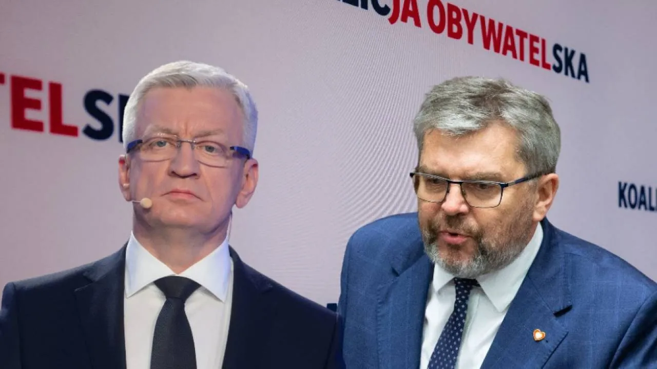 Kłopoty Koalicji Obywatelskiej w Poznaniu. Nowy szef regionu przyznał to wprost