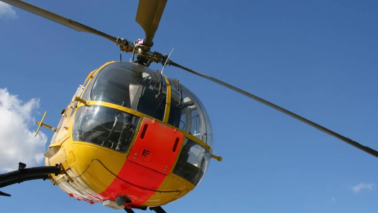 Katastrofa śmigłowca. Nie żyje 6 osób