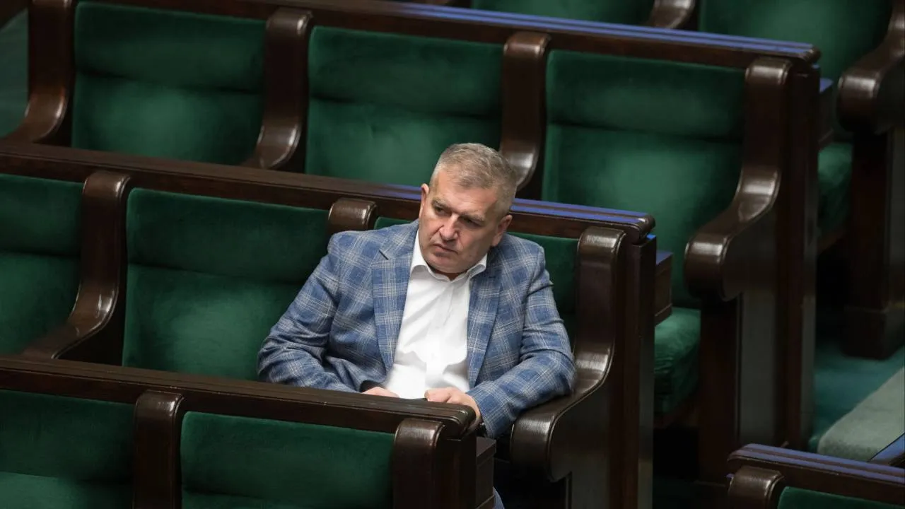 Arłukowicz o Giertychu: "niech robi co chce, jest adwokatem". W "odwecie" - zaatakował żonę Boguckiego [WIDEO]