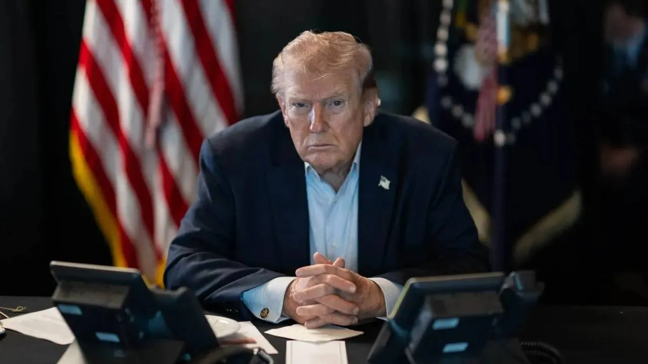 Trump stawia Iranowi ultimatum. "Mają 48 godzin"