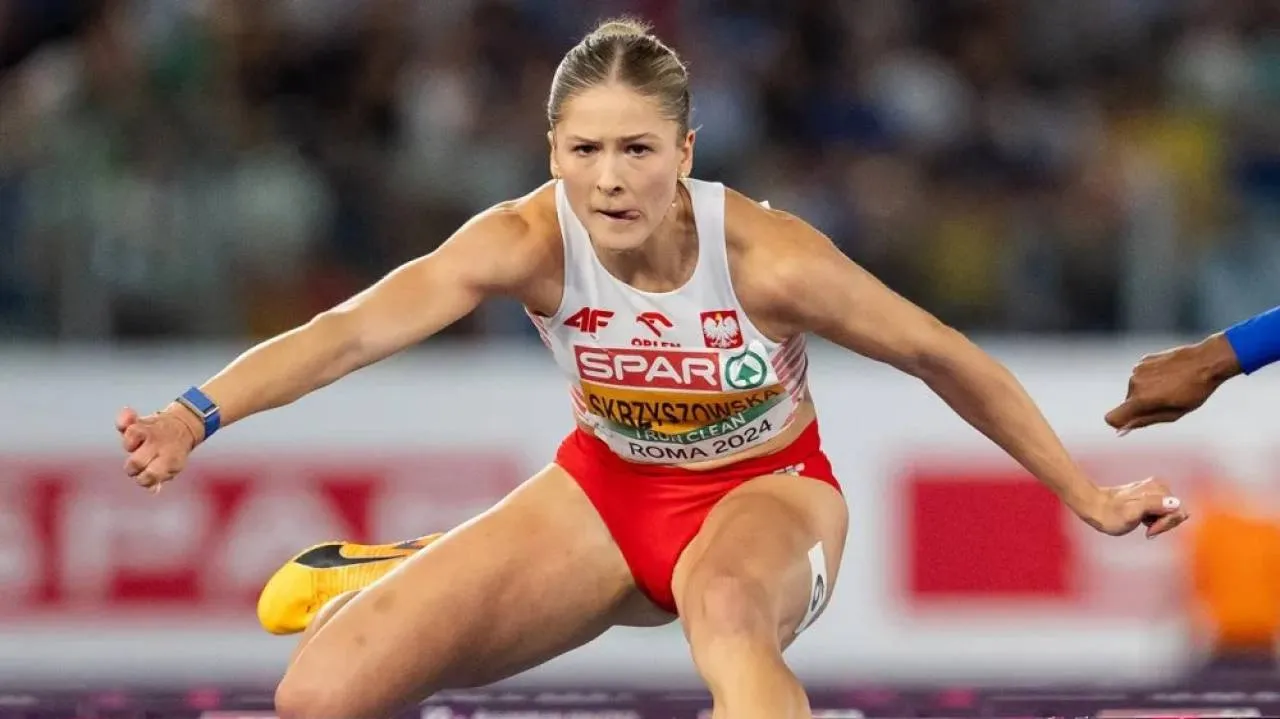 Pia Skrzyszowska ma medal! Polka z rekordowym wynikiem w finale mistrzostw świata