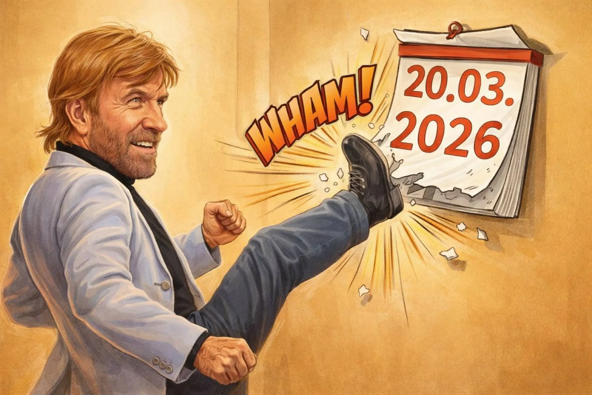 Chuck Norris