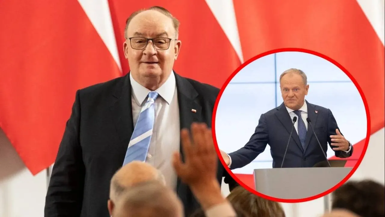 Saryusz-Wolski wskazuje, kto pomógł ws. migrantów. To nie Tusk