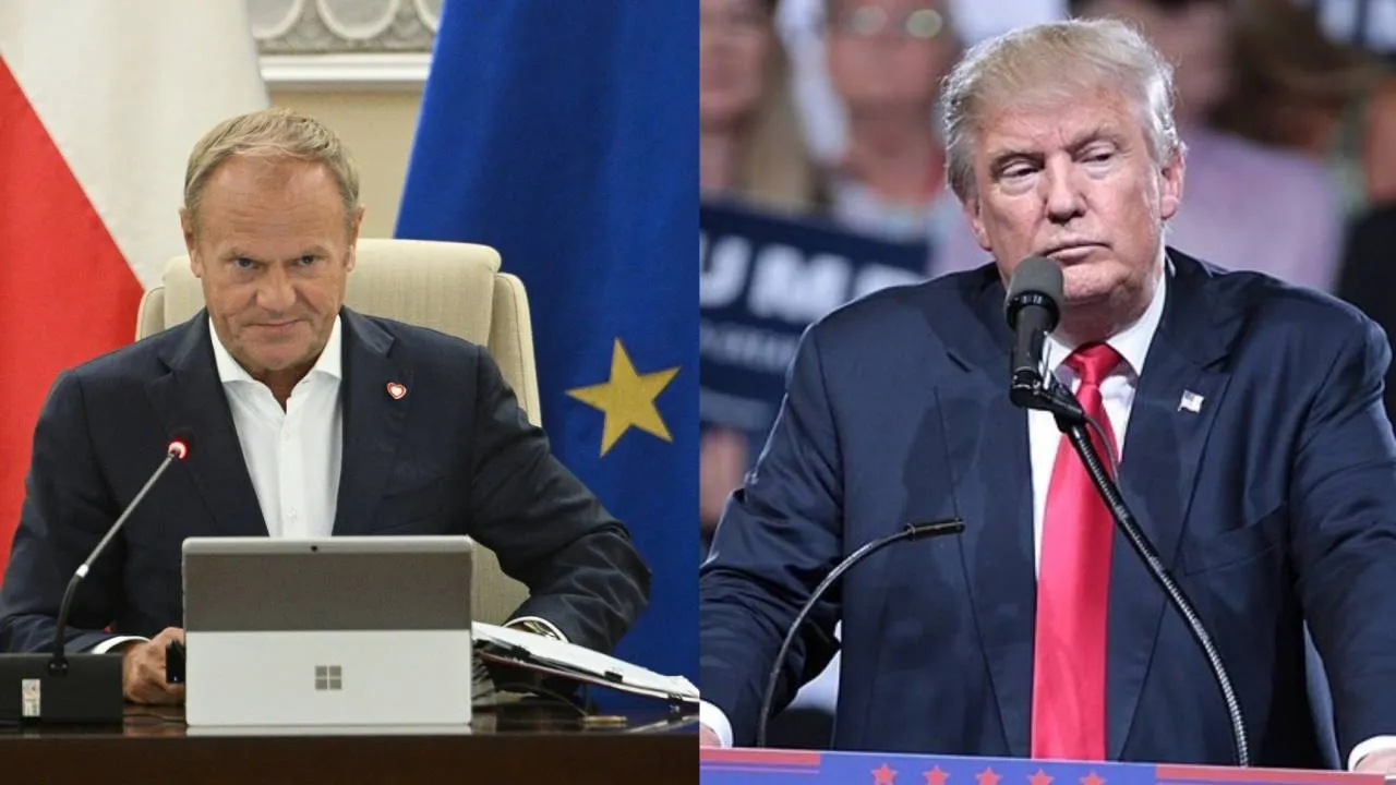 To właśnie ten Donald podniósł ceny. Efekt drugiego nastąpi dużo później