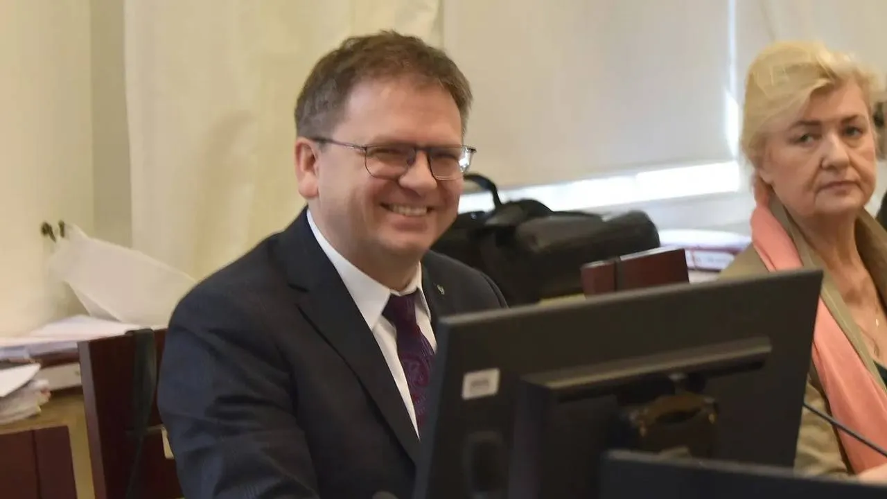 Sędzia Nawacki wykpił „precedensowy” pozew. „Nie pierwszy, nie ostatni. Nie ma co się przejmować”