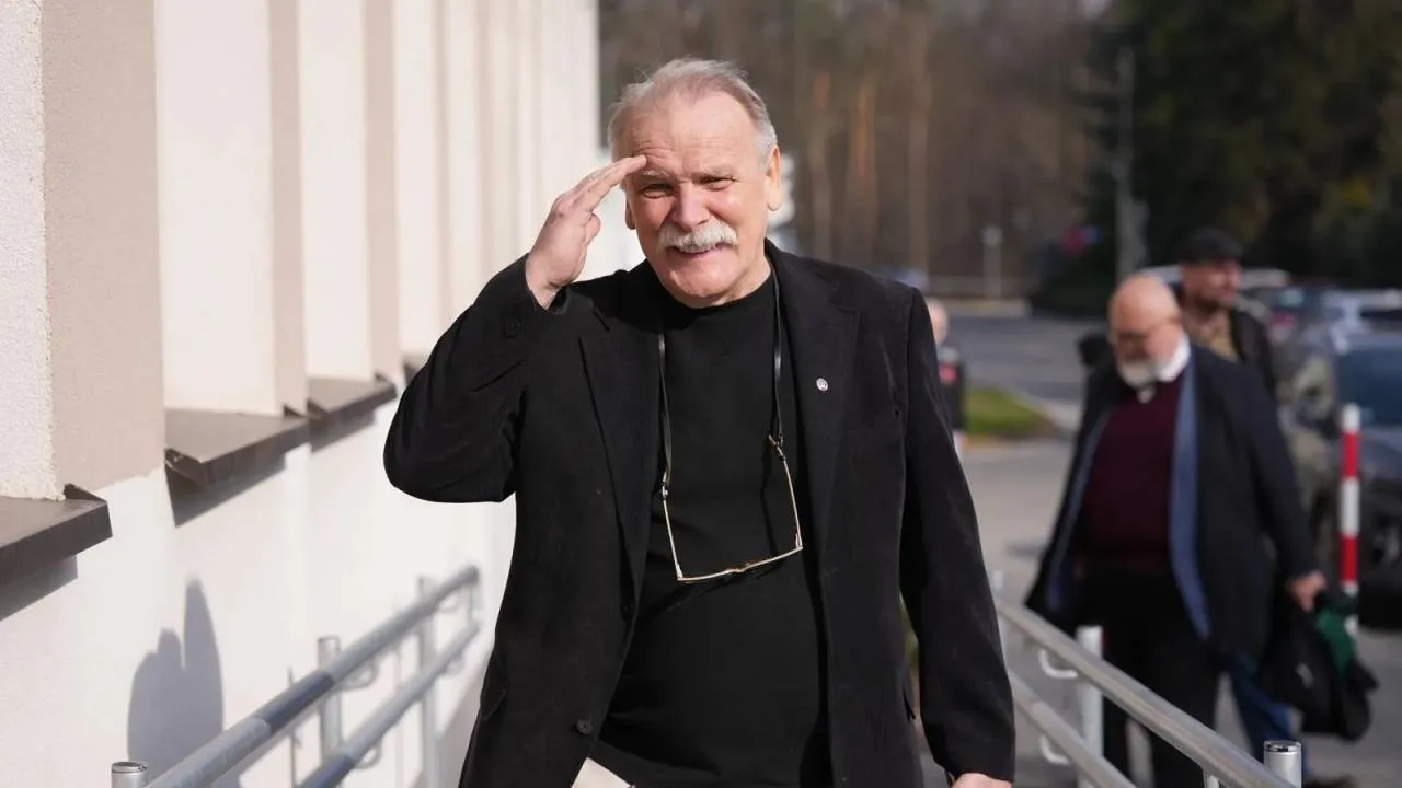 "Za prawdę się nie przeprasza". Mocny apel Borowskiego w sądzie na Kocjana