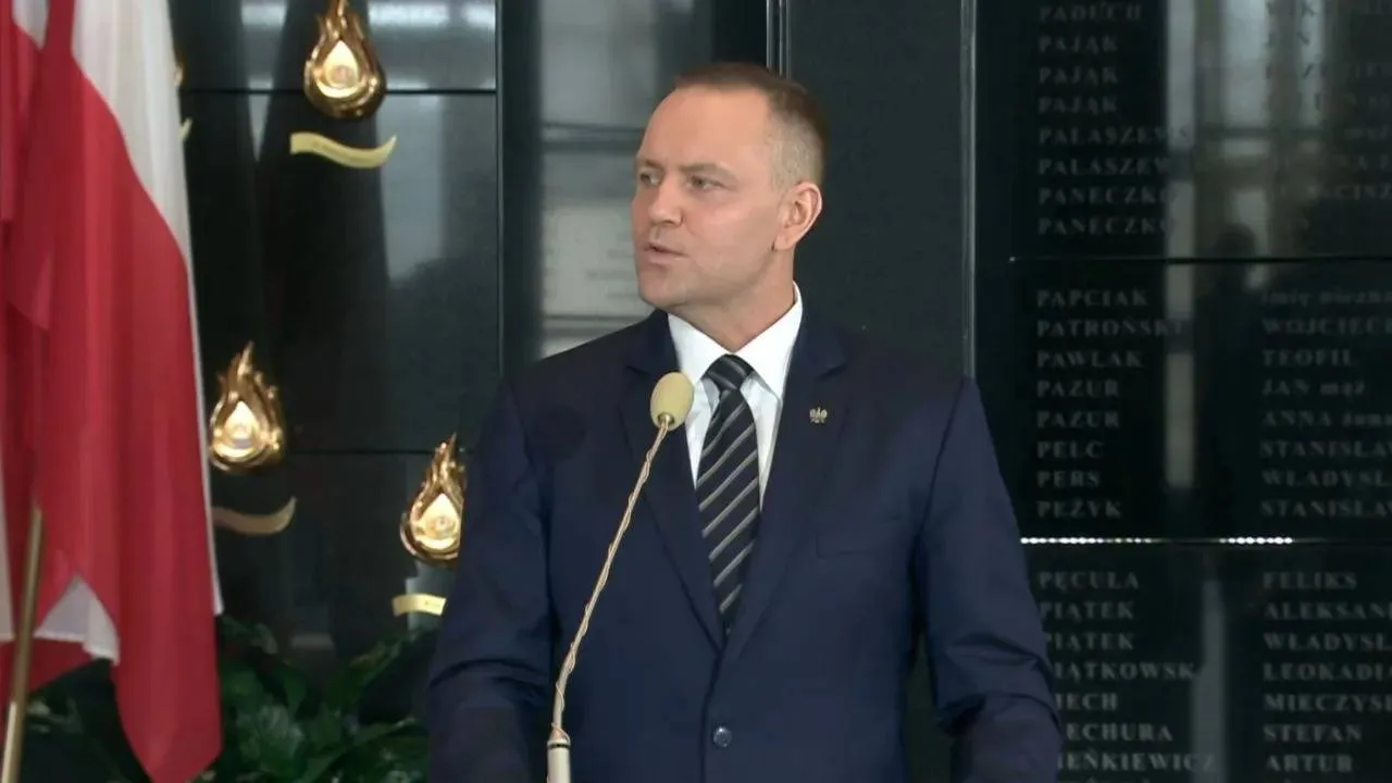 Prezydent Nawrocki przypomniał o bohaterskich czynach Polaków. Pomoc płynęła "z chrześcijańskiego serca"