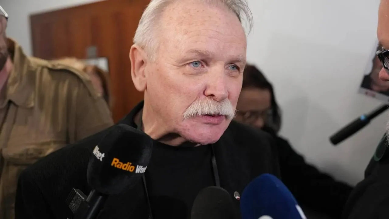 Borowski przed sądem: Nie przeproszę. "Liczę, że kiedyś moja ojczyzna będzie sprawiedliwa"