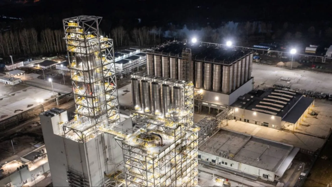 Gróbarczyk: Wstrzymanie produkcji w Polimerach to sabotaż na rzecz Niemców