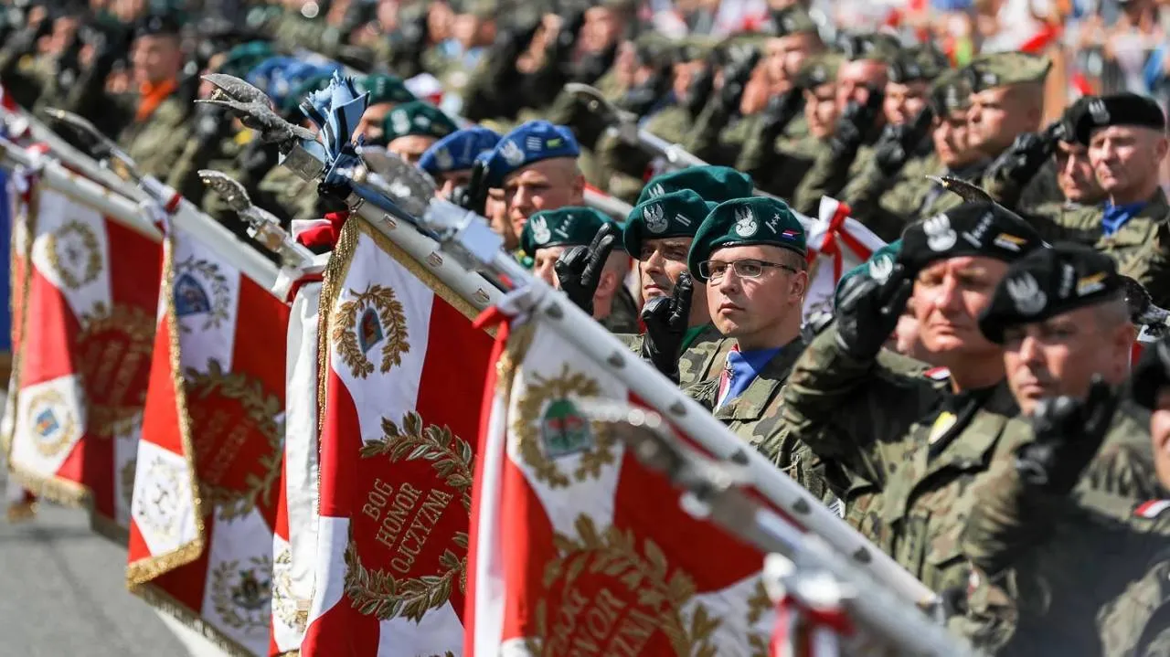 To nie tylko historia. Polskie tradycje wojskowe, które nadal żyją