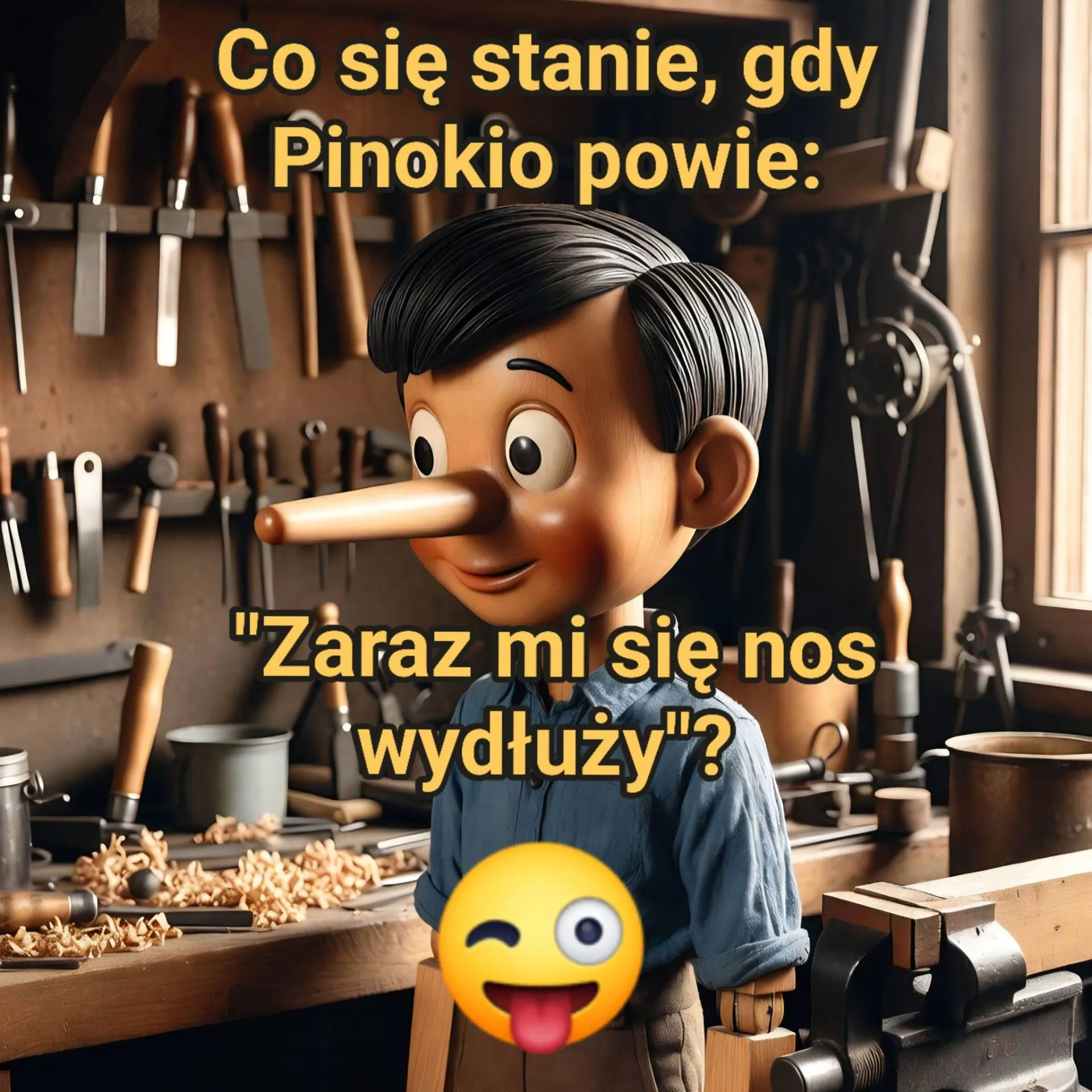 Co się stanie?