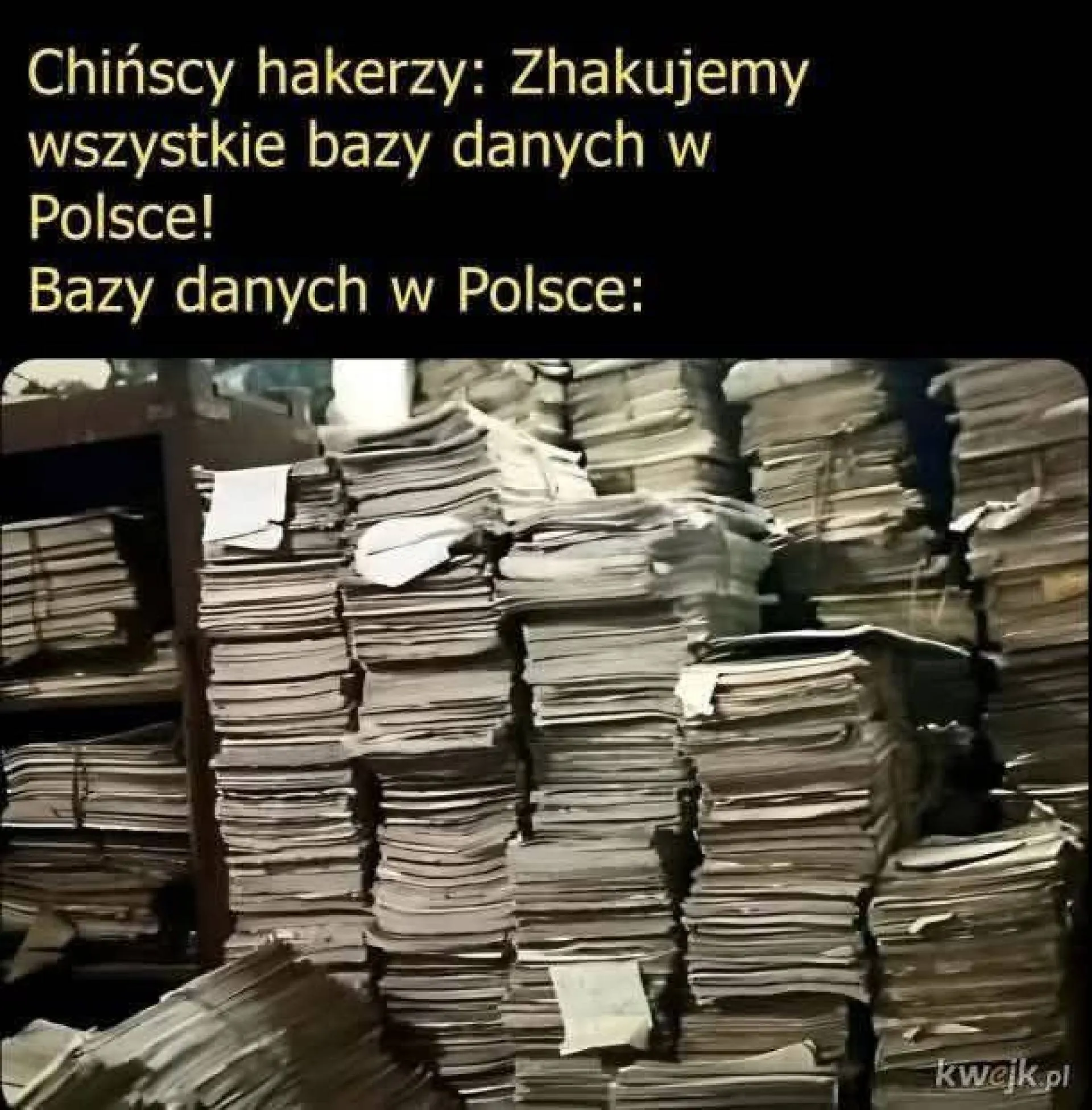 Są bez szans