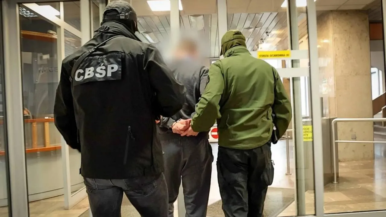 Zatrzymanie gangu pseudokibiców