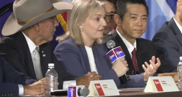 Była brytyjska premier na CPAC: "Europa Zachodnia popełnia gospodarcze samobójstwo i ulega islamistom"