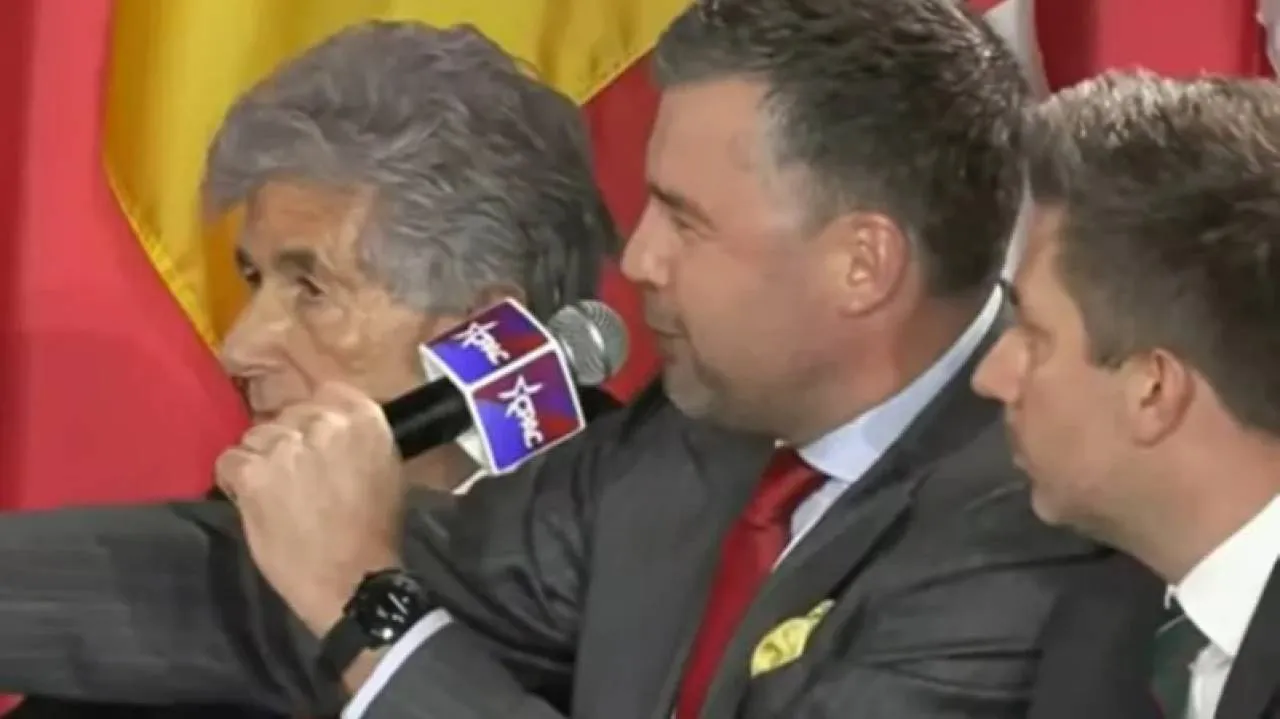 Michał Rachoń powiedział światu o bezprawiu Tuska. "Globalna lewica atakuje konserwatywne media"