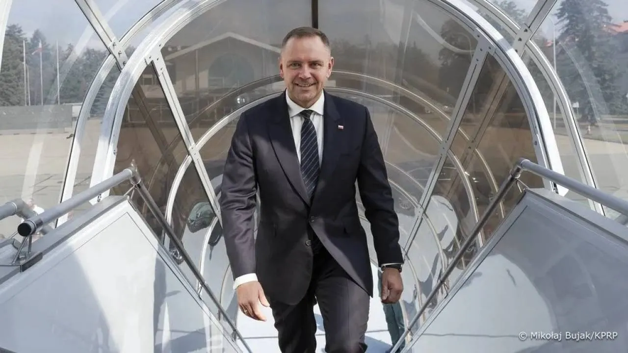 Prezydent Karol Nawrocki