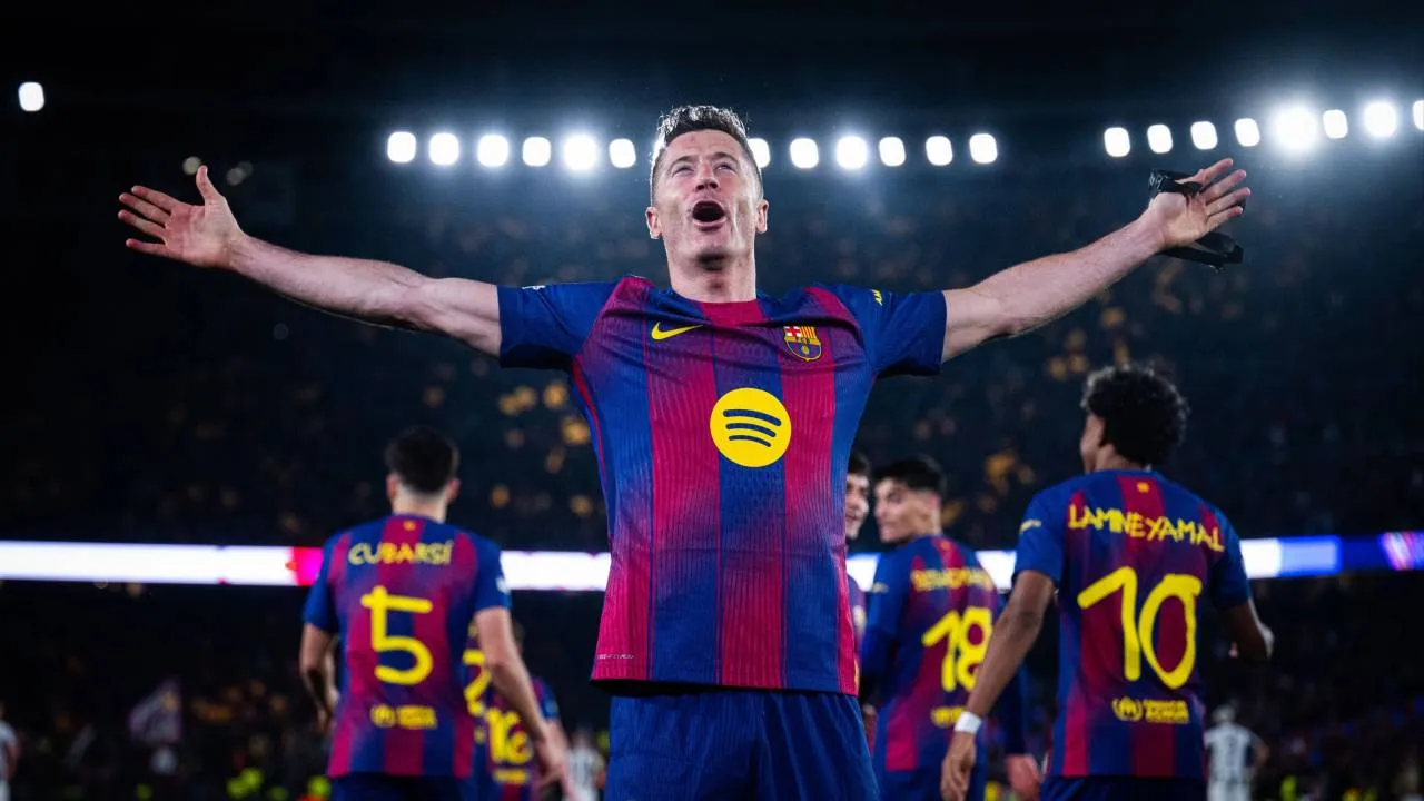 Lewandowski, Boniek, Lato… Rozpoznasz fakty o polskich piłkarzach?