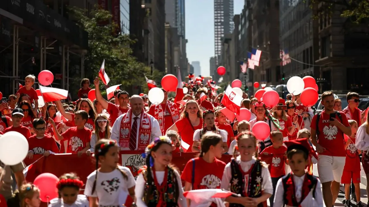 Parada Pułaskiego – jedno z najważniejszych świąt Polonii w USA