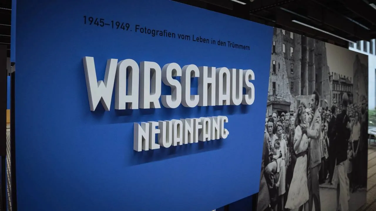 Duch i siła Warszawy w sercu Berlina