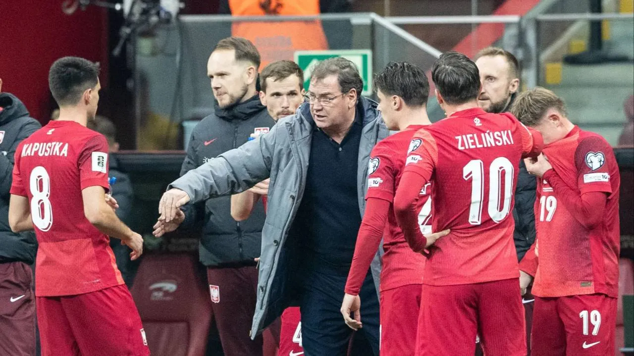 Kompletne zaskoczenie w reprezentacji Polski! Jan Urban odkrył karty