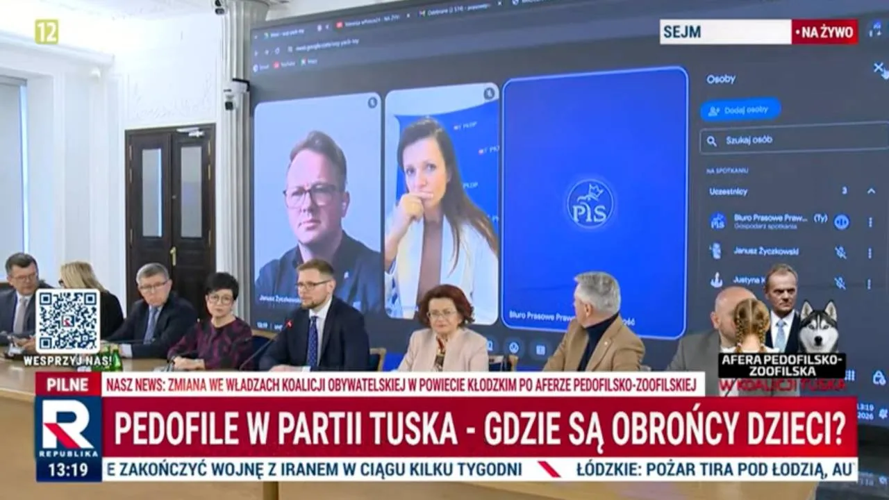 Statystyki kontra rzeczywistość. Oto, jak państwo nie radzi sobie pedofilią! [ZOBACZ]