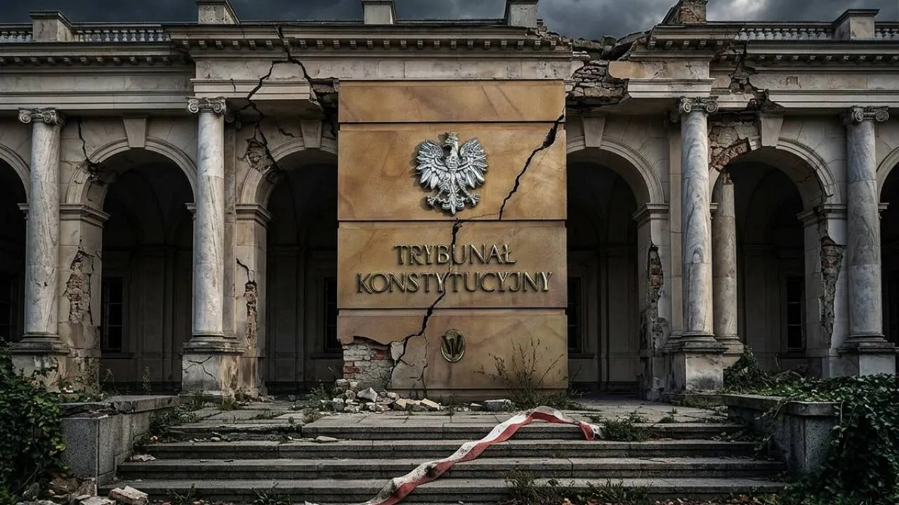 Tu nie chodzi o Trybunał. Witold Gadowski o zagrożeniu dla istnienia Polski