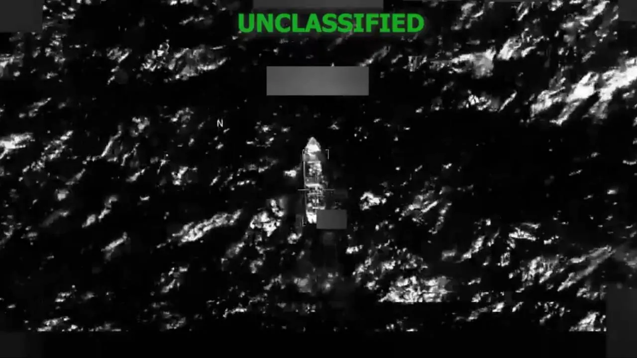 Łódź przemytnicza