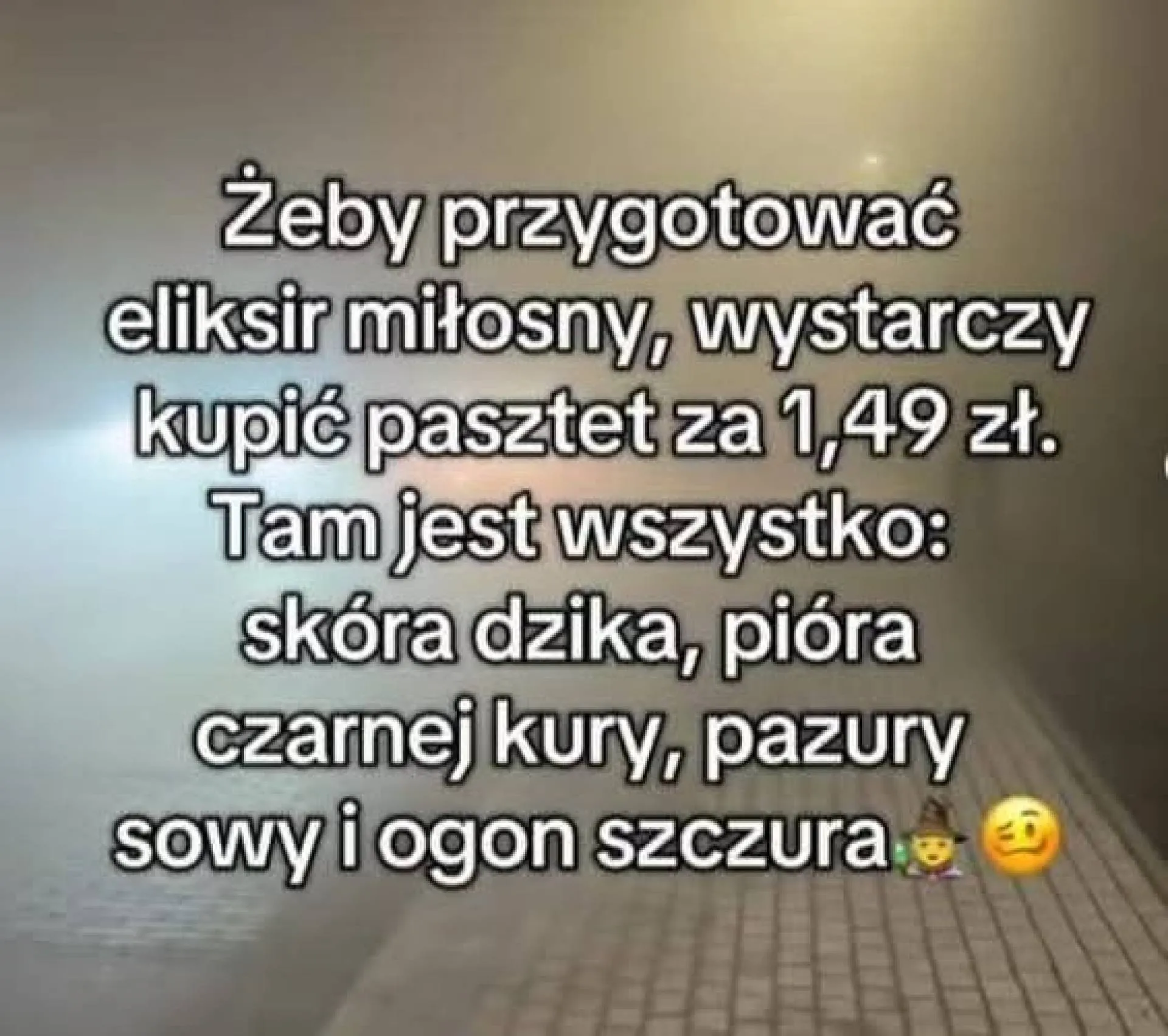 Eliksir miłosny