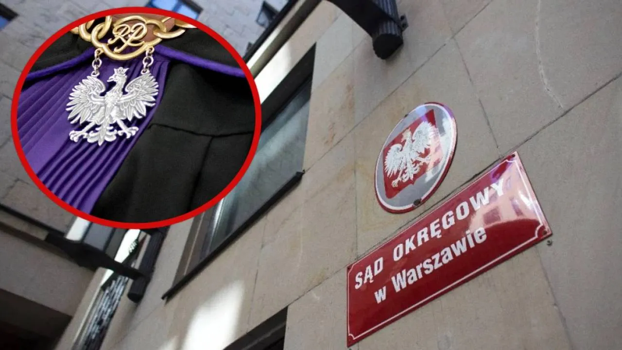 Kto wyraził zgodę na lans kandydatów Iustitii w sądach w Warszawie? Znamy już odpowiedź!