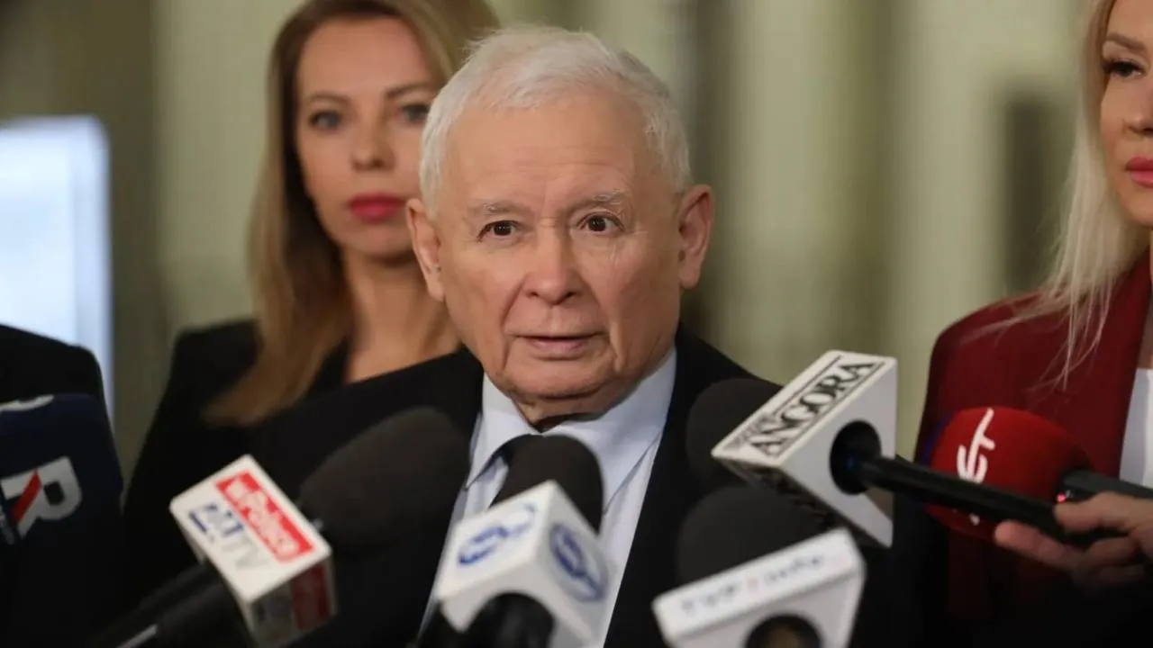 Jarosław Kaczyński