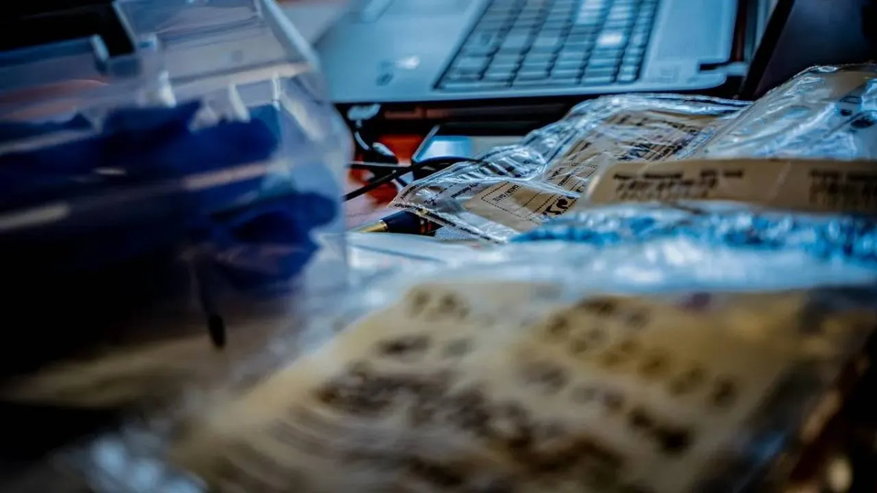 Kolejne uderzenie w międzynarodowy gang przemycający ludzi i narkotyki