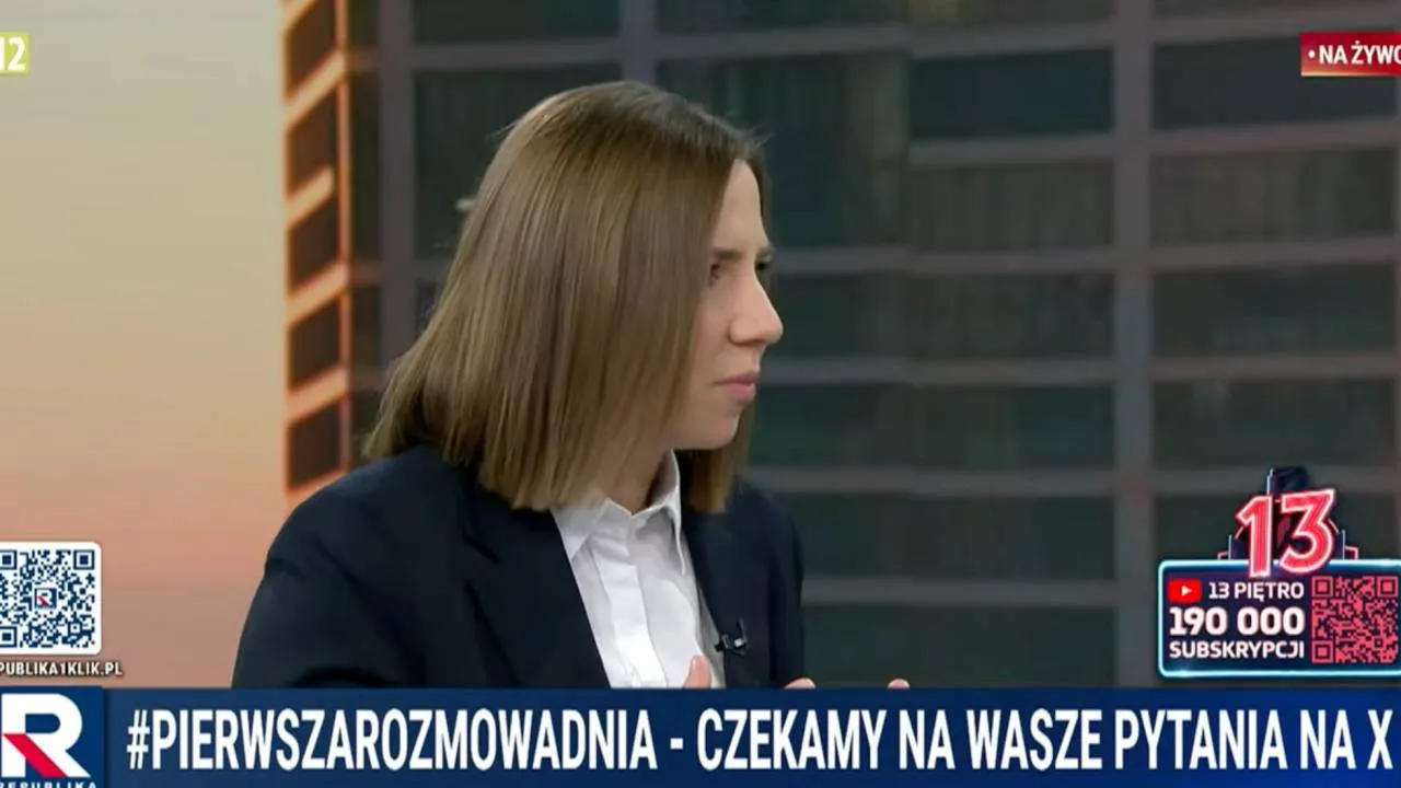 Anna Bryłka, Konfederacja